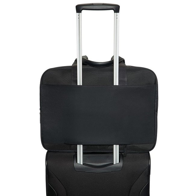 Teczka na laptopa Samsonite Openroad Briefcase 15,6" EXP - jet black