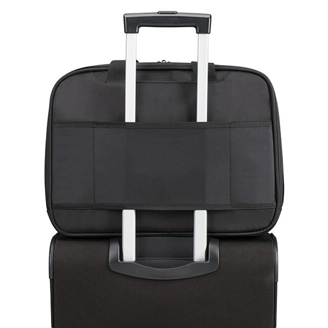 Teczka na laptopa Samsonite Vectura Evo Briefcase 15,6" - black