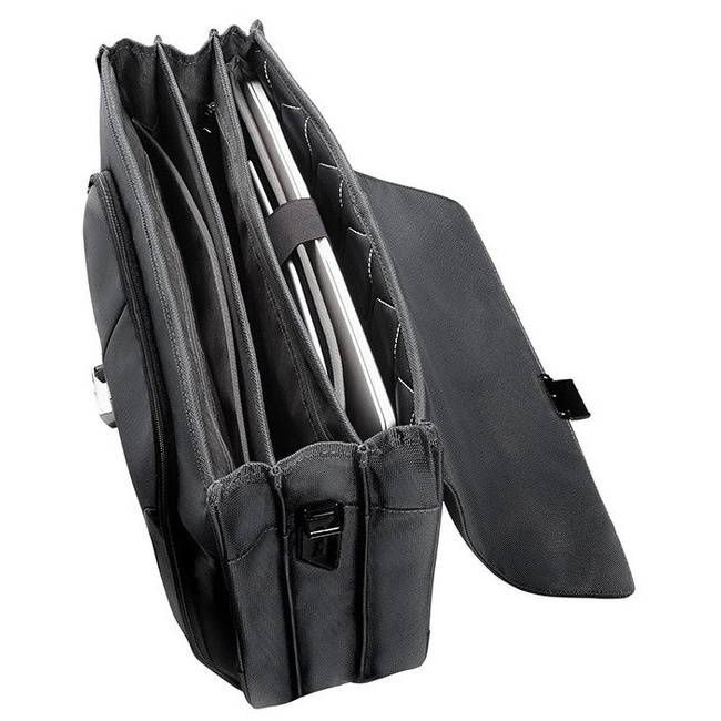 Teczka torba na laptopa Samsonite XBR 3 kom. 