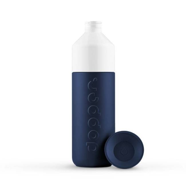 Termiczna eko-butelka na wodę 580 ml Dopper Insulated - breaker blue