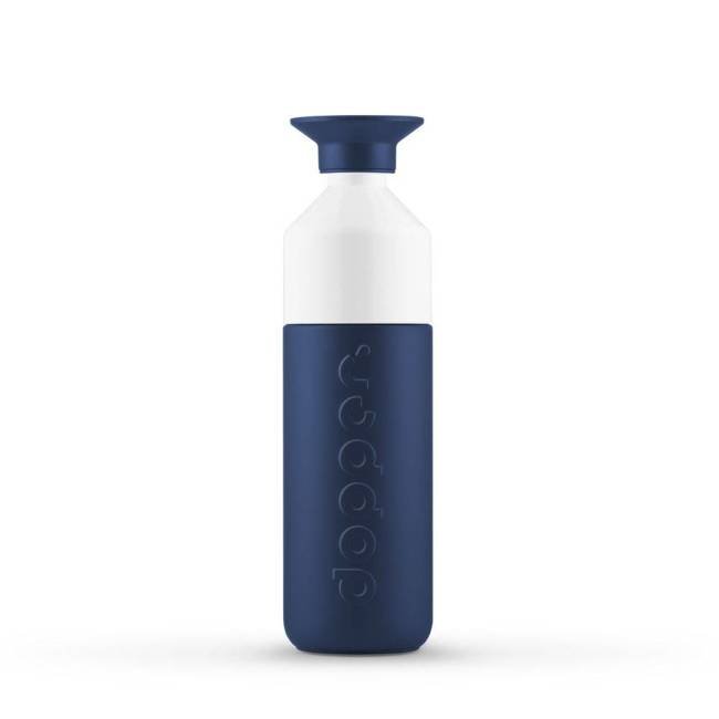 Termiczna eko-butelka na wodę 580 ml Dopper Insulated - breaker blue