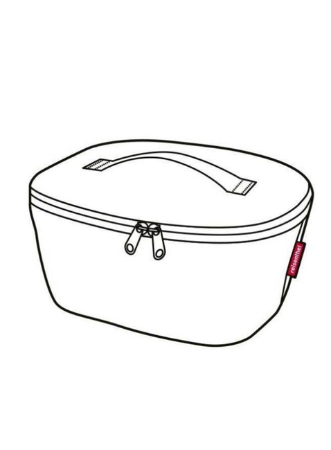 Termiczna lanczówka Reisenthel Coolerbag S Pocket - pop pool