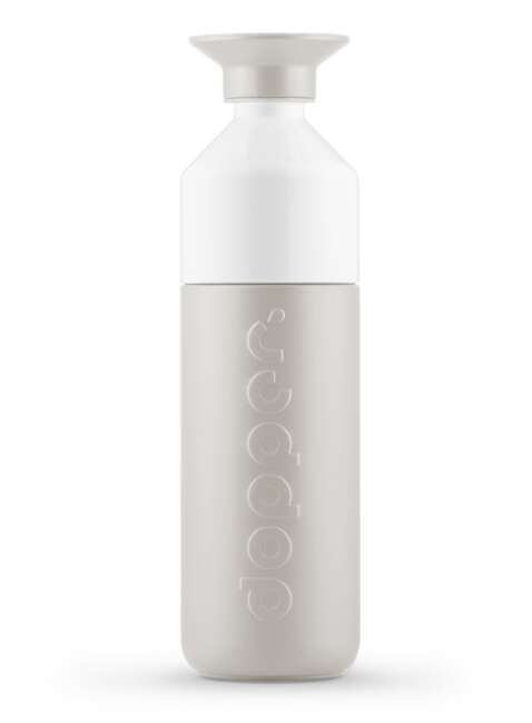 Termo-butelka na wodę Dopper Insulated 580 ml - gentle grey