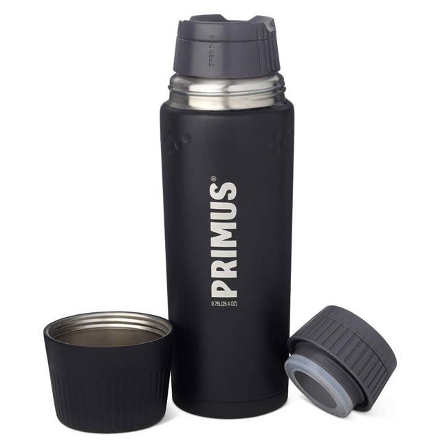 Termos Primus TrailBreak Vacuum Bottle 0,75 l - black