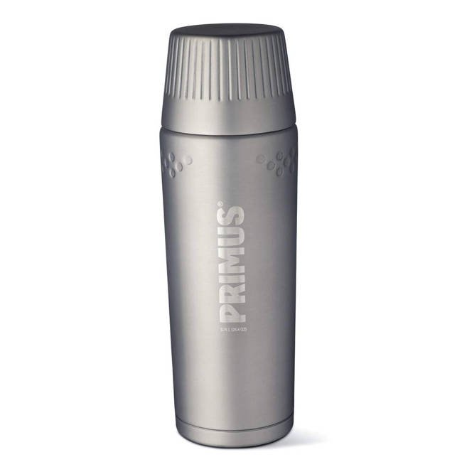 Termos Primus TrailBreak Vacuum Bottle 0,75 l - stainless steel