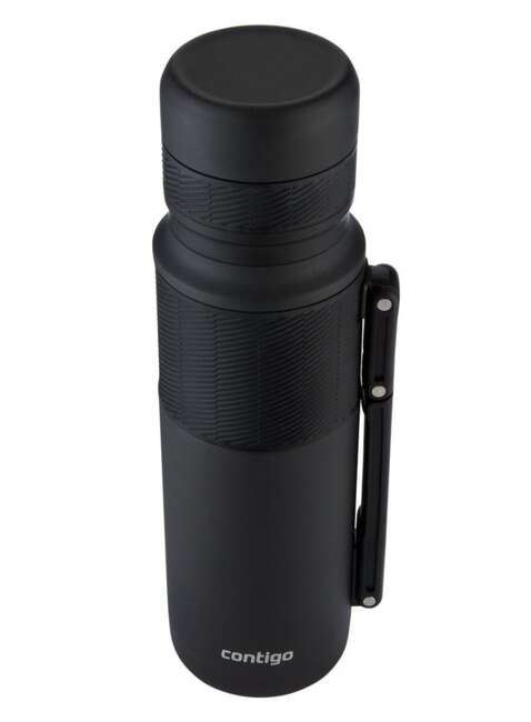 Termos butelka termiczna Contigo Thermal Bottle 1,2 l - matte black