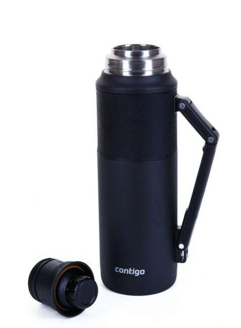 Termos butelka termiczna Contigo Thermal Bottle 1,2 l - matte black