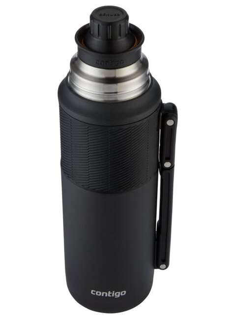 Termos butelka termiczna Contigo Thermal Bottle 1,2 l - matte black