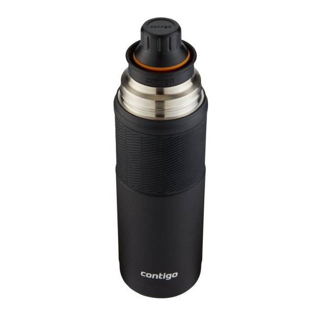 Termos  butelka termiczna Contigo Thermal Bottle 740 ml - matte black