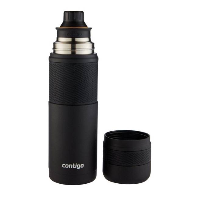 Termos  butelka termiczna Contigo Thermal Bottle 740 ml - matte black