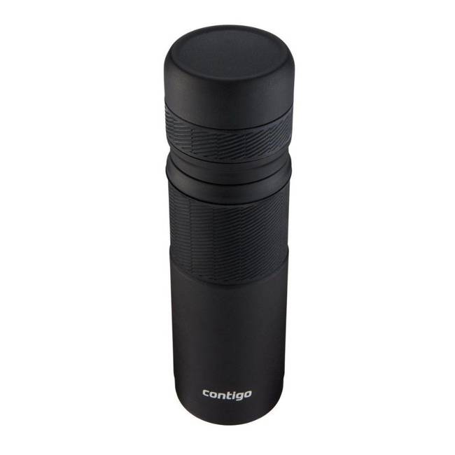 Termos  butelka termiczna Contigo Thermal Bottle 740 ml - matte black