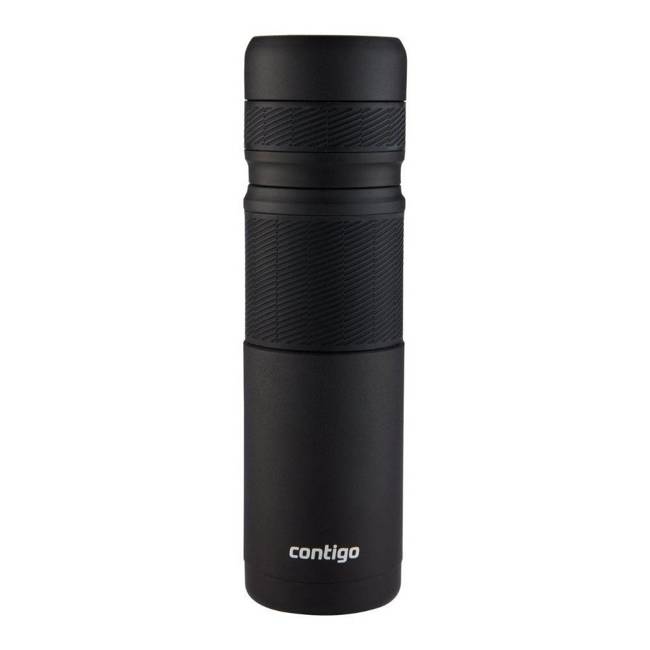 Termos  butelka termiczna Contigo Thermal Bottle 740 ml - matte black