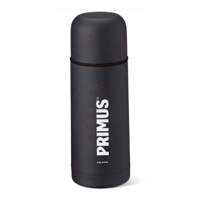 Termos / butelka termiczna Primus Vacuum Bottle 0,5 - black