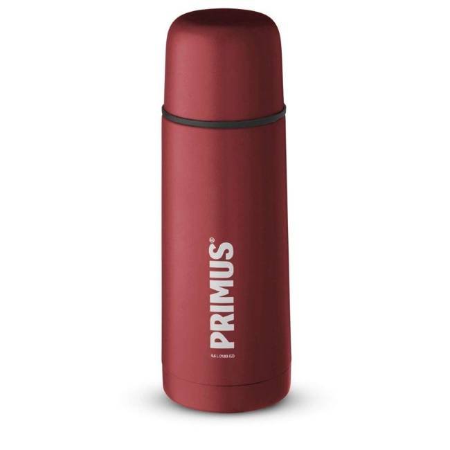 Termos / butelka termiczna Primus Vacuum Bottle 0,5 - ox red