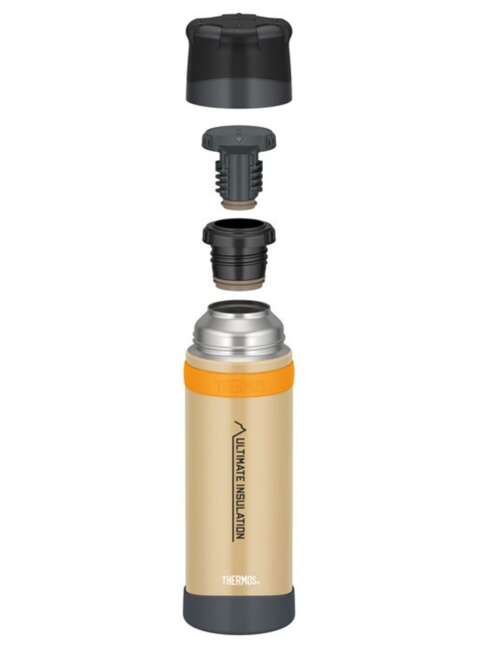 Termos do warunków ekstremalnych Thermos Ultimate Series 900 ml - titanium