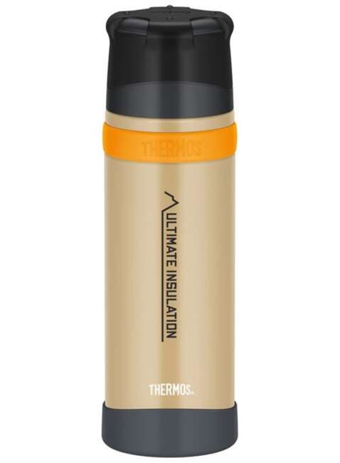 Termos do warunków ekstremalnych Thermos Ultimate Series 900 ml - titanium