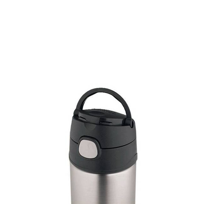 Termos dziecięcy na napoje ze słomką Thermos FUNtainer 355 ml  - sports