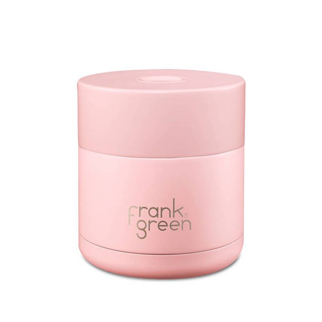 Termos na jedzenie 295 ml Frank Green Insulated Food Container- blushed