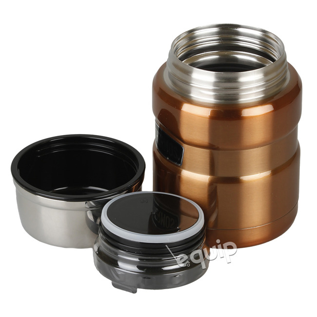 Termos na jedzenie Thermos Stainless King™ Food Flask 0,47 l - copper