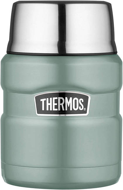 Termos na jedzenie Thermos Stainless King™ Food Flask 0,47 l - duck egg