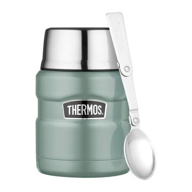 Termos na jedzenie Thermos Stainless King™ Food Flask 0,47 l - duck egg