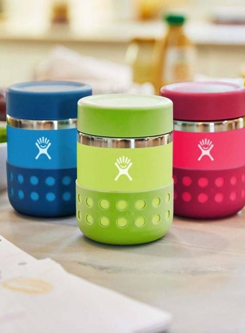 Termos na jedzenie dla dzieci Hydro Flask Food Jar Kids - peony