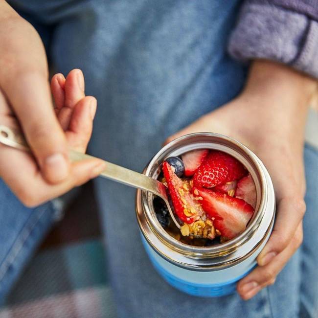 Termos na jedzenie dla dzieci Hydro Flask Food Jar Kids  - plumeria