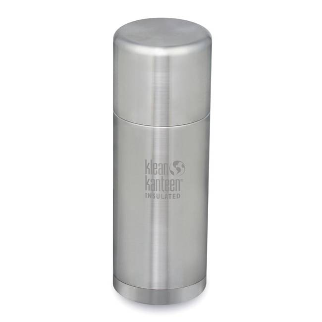 Termos na napoje Klean Kanteen Insulated TKPro 0,5 l - brushed stainless