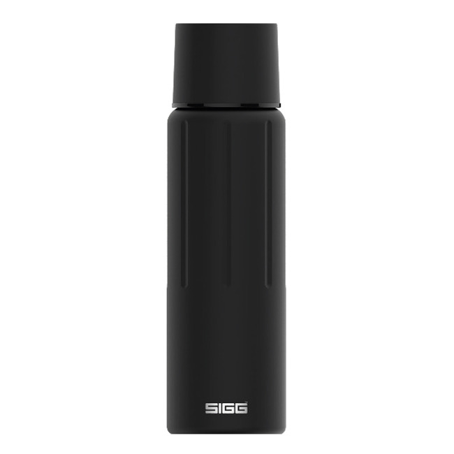 Termos na napoje Sigg Thermo Flask Gemstone IBT 0,5 l - obsidian