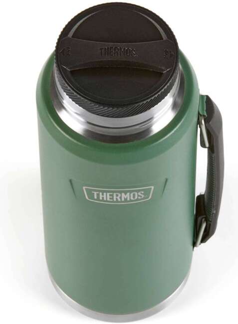 Termos na napoje i jedzenie Thermos Icon 1,2 l - forest