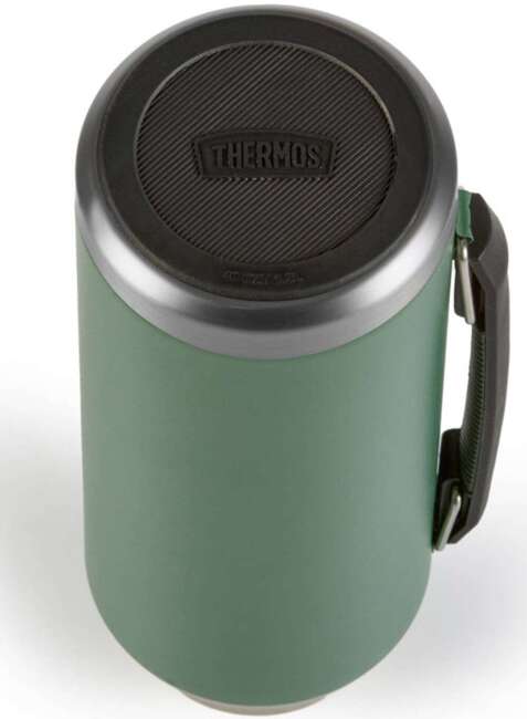 Termos na napoje i jedzenie Thermos Icon 1,2 l - forest