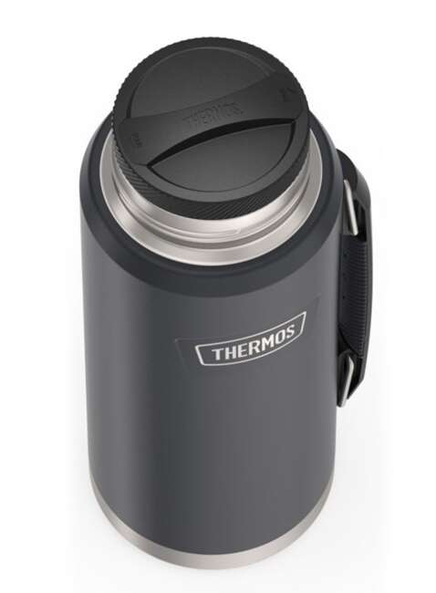 Termos na napoje i jedzenie Thermos Icon 1,2 l - granite