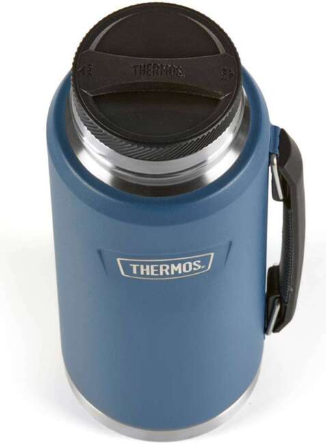 Termos na napoje i jedzenie Thermos Icon 1,2 l - navy