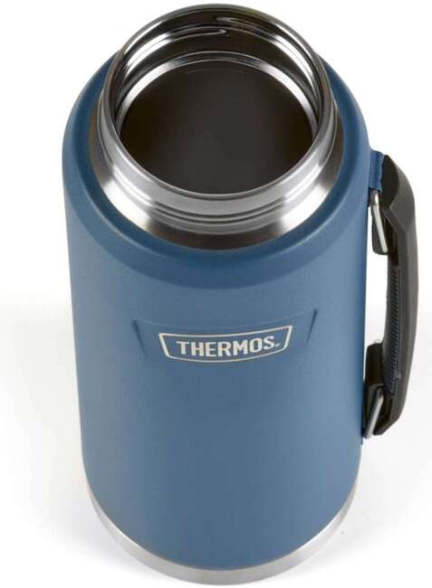 Termos na napoje i jedzenie Thermos Icon 1,2 l - navy