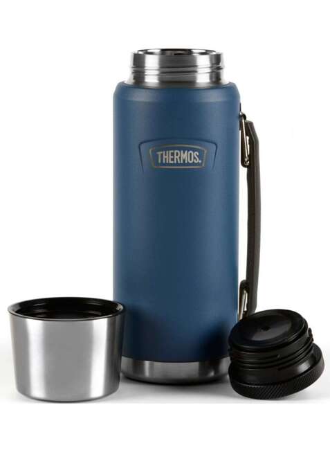 Termos na napoje i jedzenie Thermos Icon 1,2 l - navy