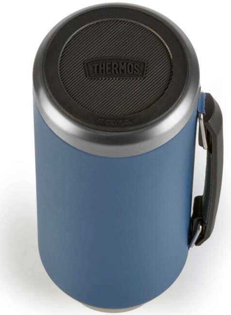 Termos na napoje i jedzenie Thermos Icon 1,2 l - navy