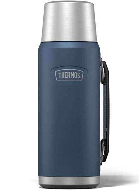 Termos na napoje i jedzenie Thermos Icon 1,2 l - navy