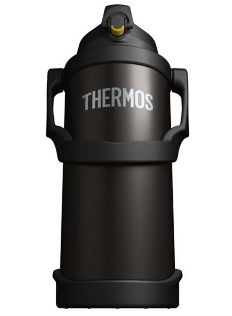 Termos nawadniający dla sportowców Thermos 3 l - black