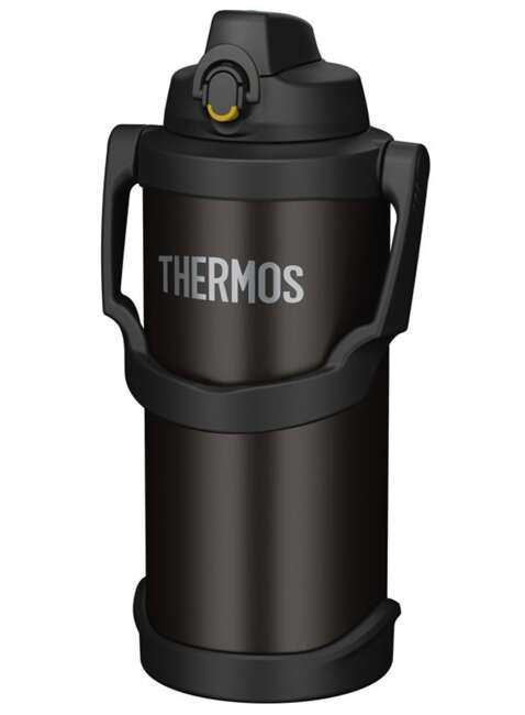 Termos nawadniający dla sportowców Thermos 3 l - black