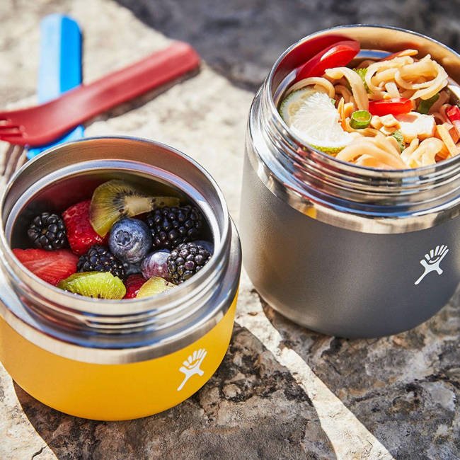 Termos obiadowy Hydro Flask Insulated Food Jar 591 ml - birch