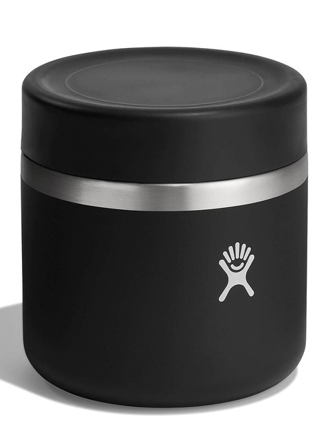 Termos obiadowy Hydro Flask Insulated Food Jar 591 ml - black