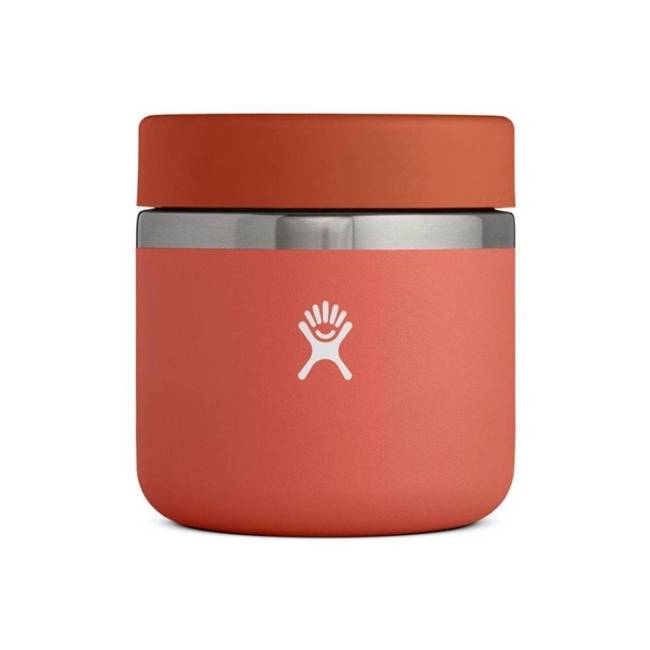 Termos obiadowy Hydro Flask Insulated Food Jar 591 ml - chili