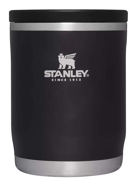 Termos obiadowy Stanley Adventure To-Go 0,53 l - black