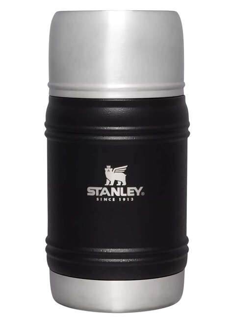 Termos obiadowy Stanley Artisan 0,5 l - black moon