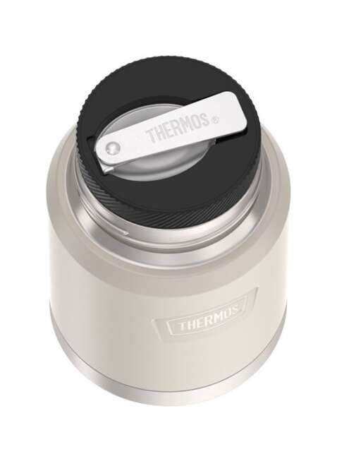 Termos obiadowy z łyżką Thermos Icon™ Food Jar 0,47 l - sandstone