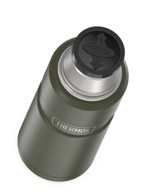 Termos podróżny Thermos Stainless King™ Flask 0,47 l - army green