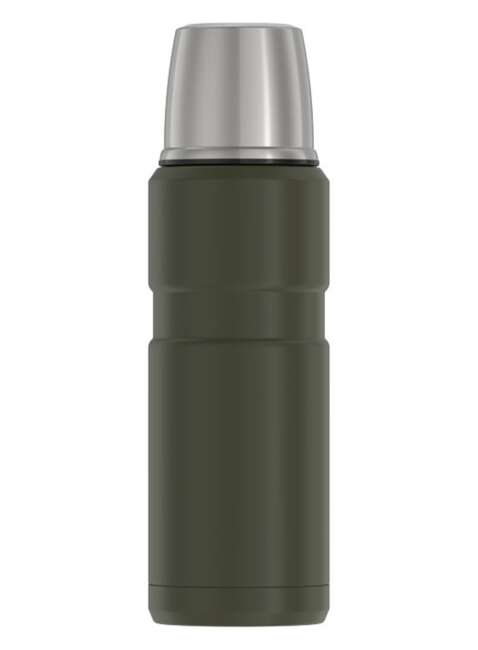 Termos podróżny Thermos Stainless King™ Flask 0,47 l - army green