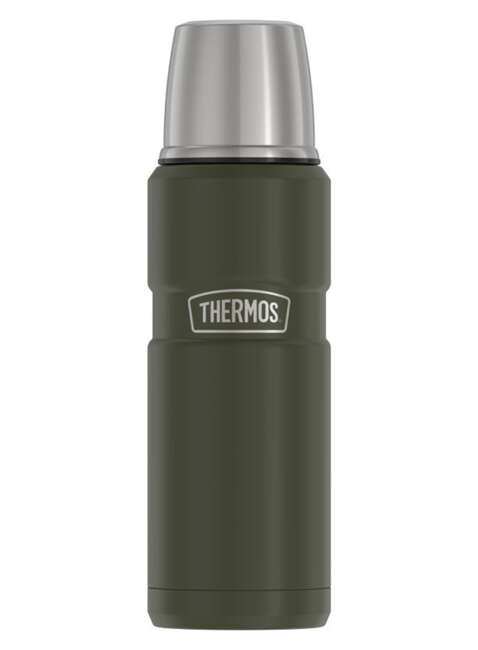 Termos podróżny Thermos Stainless King™ Flask 0,47 l - army green