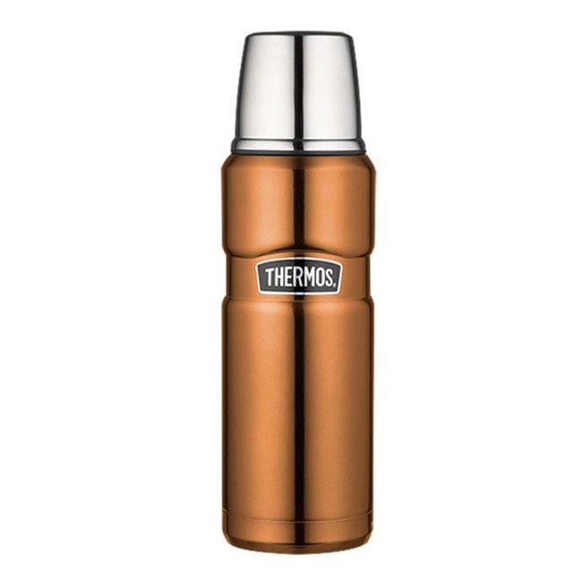 Termos podróżny Thermos Stainless King™ Flask 0,47 l - copper