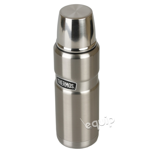 Termos podróżny Thermos Stainless King™ Flask 0.47 l - matte steel 